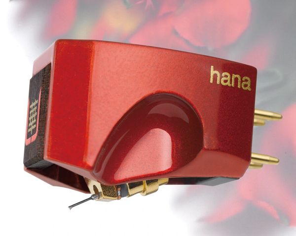 HANA UMAMI RED HIGH-END MOVING COIL CARTRIDGE