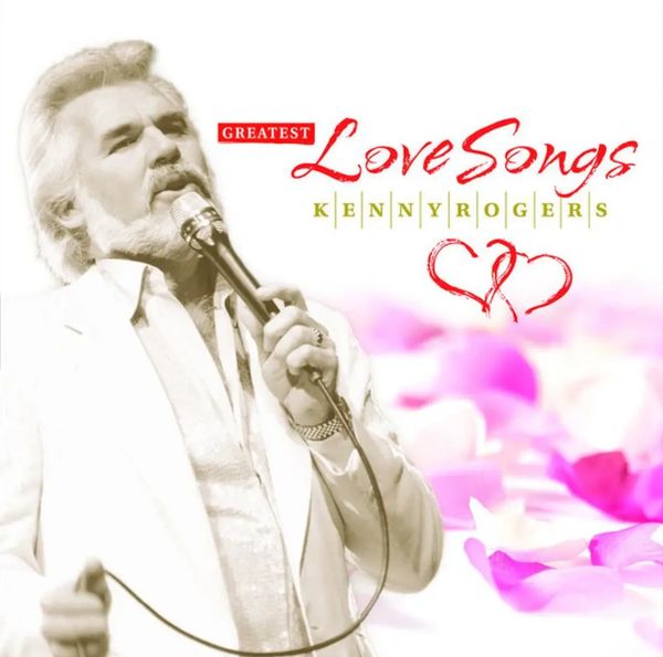 KENNY ROGERS GREATEST LOVE SONG 180G 2024