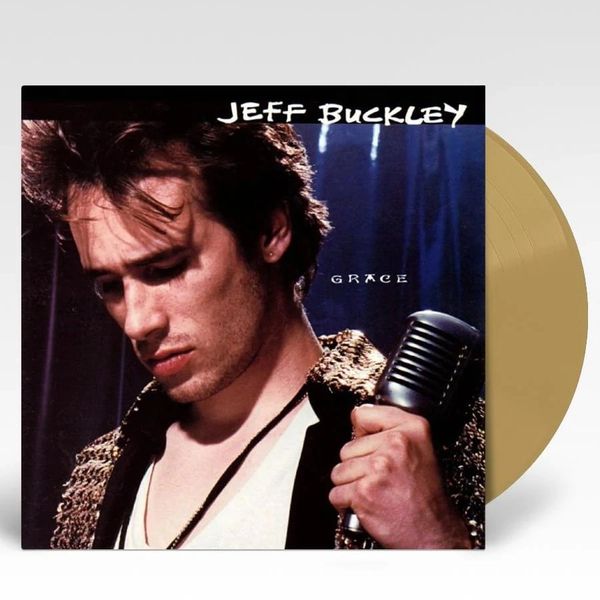 JEFF BUCKLEY GRACE GOLD LP