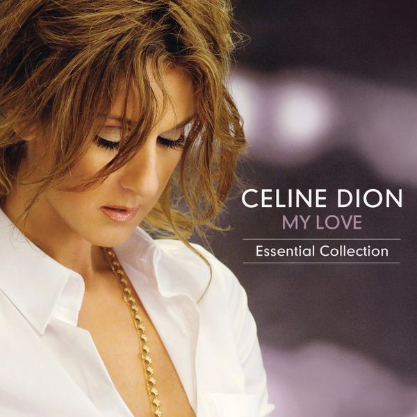 CELINE DION MY LOVE ESSENTIAL COLLECTION 180G 2LP