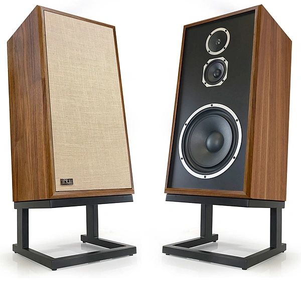 KLH MODEL FIVE FLOORSTANDING SPEAKERS