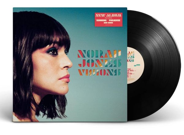 NORAH JONES VISIONS