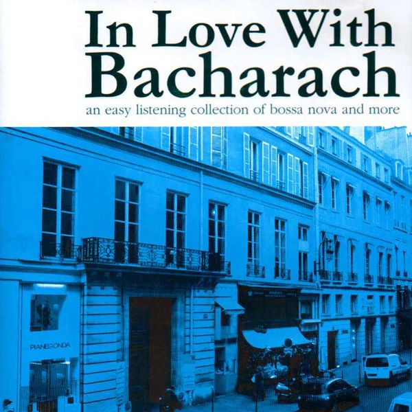 VARIOUS ARTISTS IN LOVE WITH BACHARACH LP