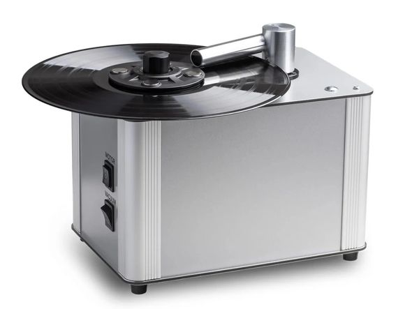 PRO-JECT AUDIO VC-E2 COMPACT RECORD CLEANING MACHINE