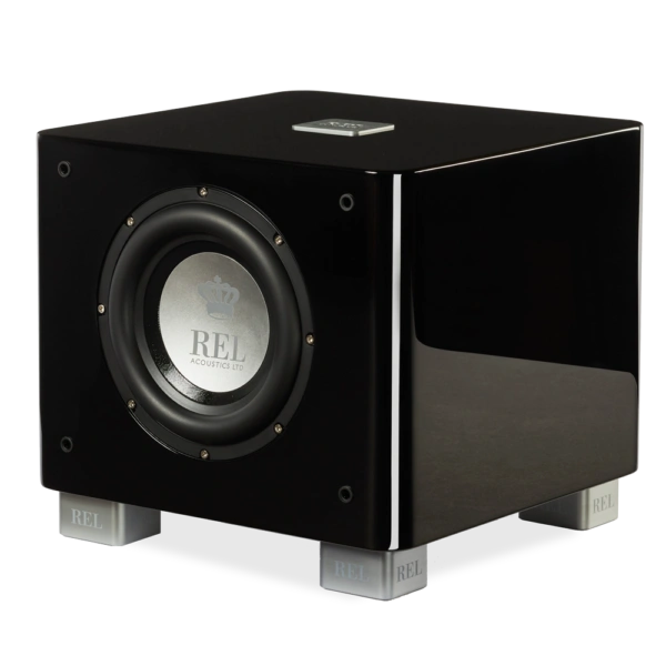 REL T/7X 8 INCH HOME SUBWOOFER