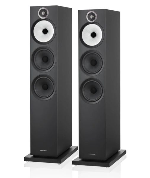 BOWERS & WILKINS 603 S3 FLOORSTANDING SPEAKERS