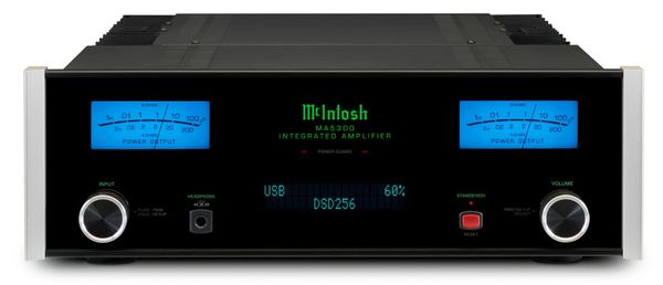 MCINTOSH MA5300 INTEGRATED AMPLIFIER