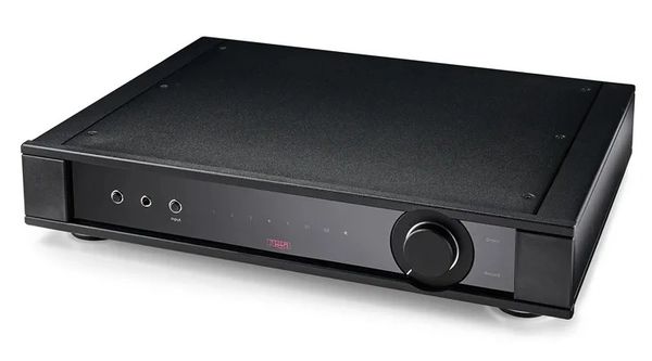 REGA ELICIT MK5 INTEGRATED AMPLIFIER