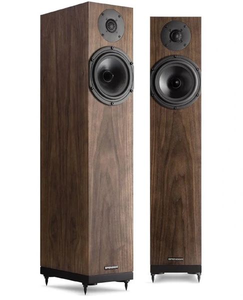 SPENDOR A4 LOUDSPEAKERS