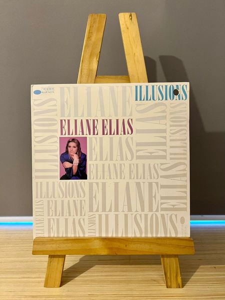 (USED) ELIANE ELIAS ILLUSIONS