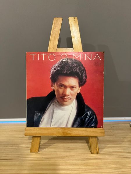 (USED) TITO MINA TITO O. MINA 1983