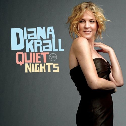 DIANA KRALL QUIET NIGHTS 180G