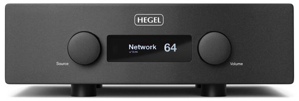 HEGEL H390 INTEGRATED AMPLIFIER