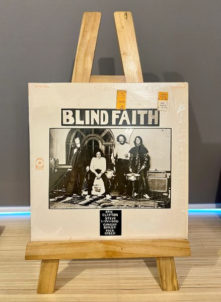 (USED) BLIND FAITH BLIND FAITH