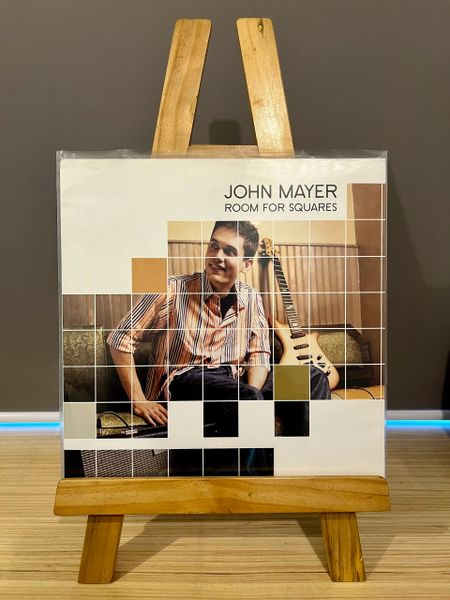 (USED) JOHN MAYER ROOM FOR SQUARES