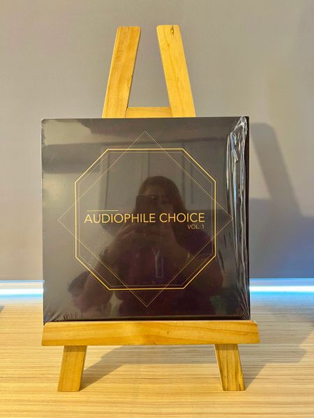 (USED) VARIOUS ARTISTS AUDIOPHILE CHOICE