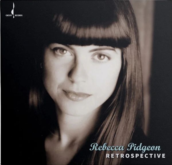 REBECCA PIDGEON RETROSPECTIVE 180g