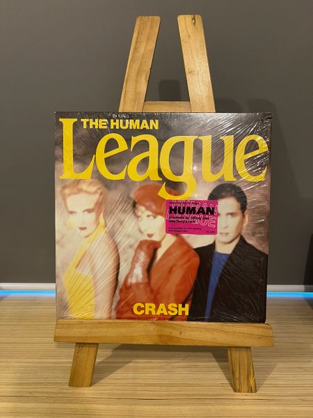 (USED) HUMAN LEAGUE CRASH