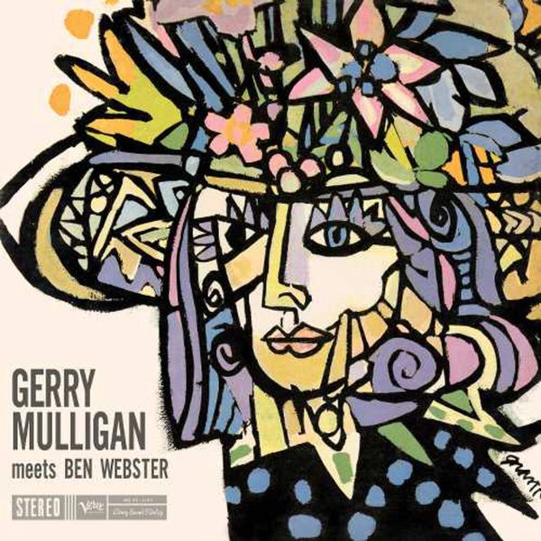 GERRY MULLIGAN & BEN WEBSTER GERRY MULLIGAN MEETS BEN WEBSTER (ACOUSTIC SOUNDS SERIES)