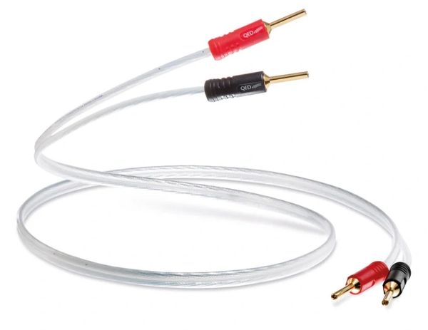 QED PERFORMANCE XT25 SPEAKER CABLE PAIR