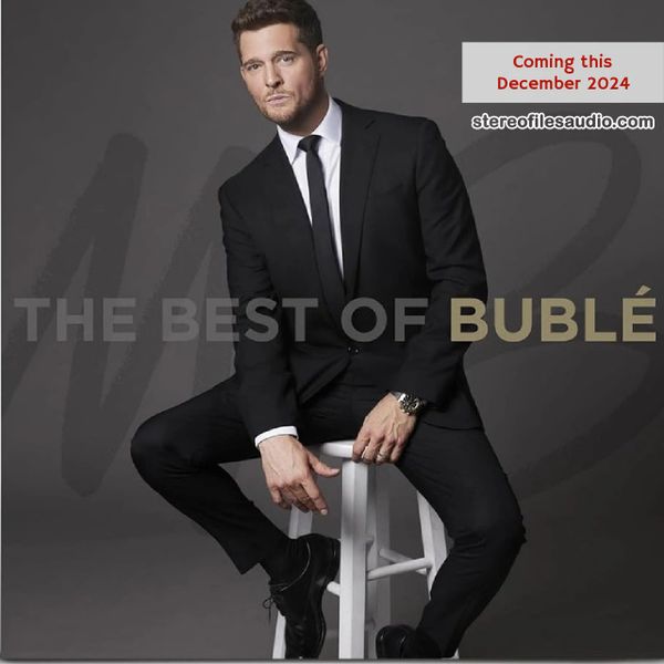 MICHAEL BUBLE THE BEST OF BUBLE 2LP