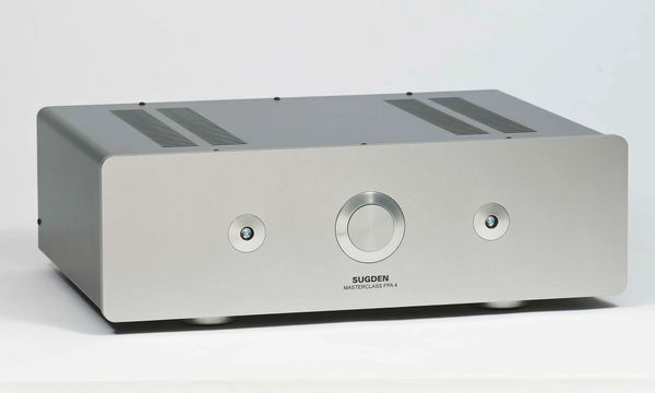 SUGDEN MASTERCLASS FPA-4 PURE CLASS A STEREO POWER AMPLIFIER