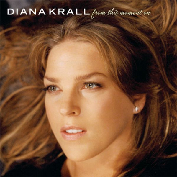 DIANA KRALL FROM THIS MOMENT ON 180G 2LP