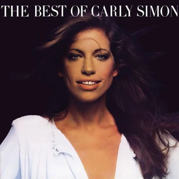 CARLY SIMON THE BEST OF CARLY SIMON: VOLUME 1 180G TRANSLUCENT RED LP