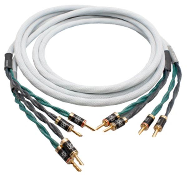 RSX BENCHMARK ER-61 SPEAKER CABLES