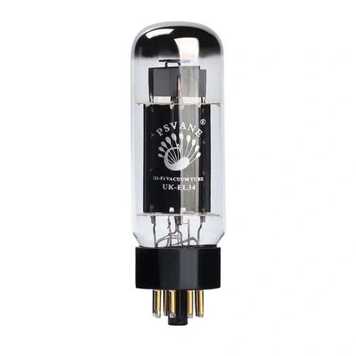 PSVANE UK-EL34 HI-FI VACUUM TUBE (QUAD)