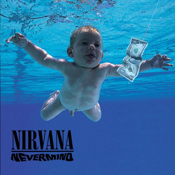 NIRVANA NEVERMIND 180G