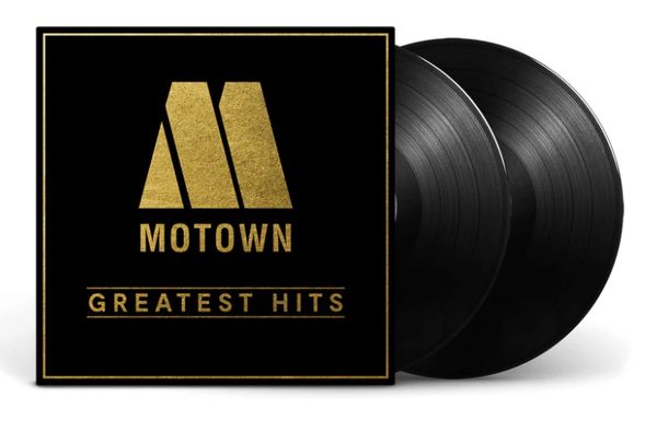 MOTOWN GREATEST HITS 2LP