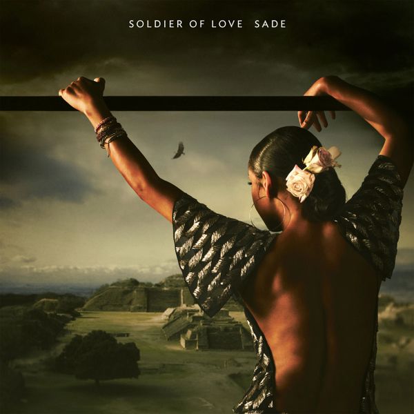 SADE SOLDIER OF LOVE HALF-SPEED MASTERED 180G