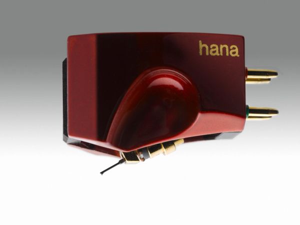 HANA UMAMI RED HIGH-END MOVING COIL CARTRIDGE