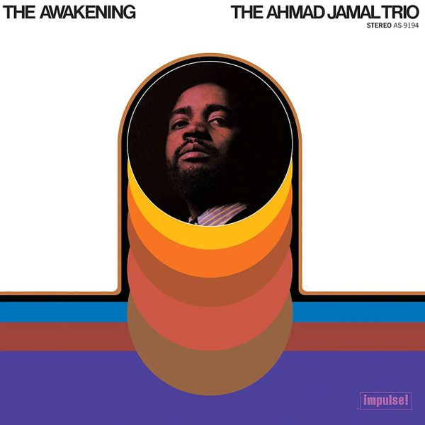 AHMAD JAMAL TRIO THE AWAKENING (VERVE BY REQUEST SERIES) 180G