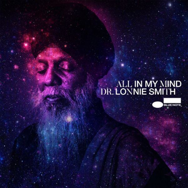 DR. LONNIE SMITH ALL IN MY MIND ( TONE POET SERIES ) 180G