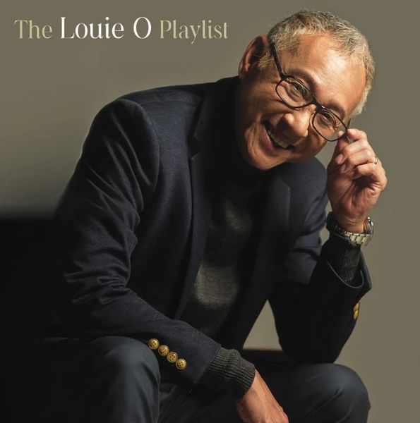 LOUIE OCAMPO THE LOUIE O PLAYLIST 180G