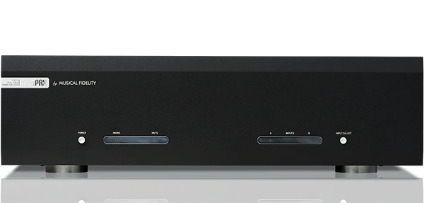 MUSICAL FIDELITY M6S PRX POWER AMPLIFIER