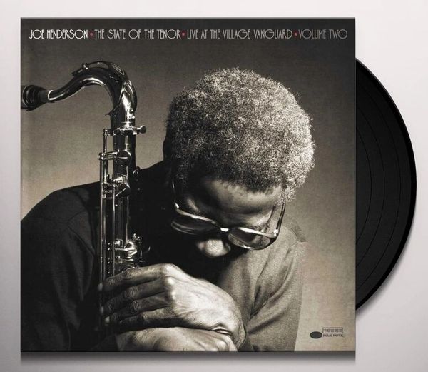 JOE HENDERSON THE STATE OF THE TENOR: LIVE AT THE VILLAGE VANGUARD VOLUME TWO 180G TONE POET SERIES