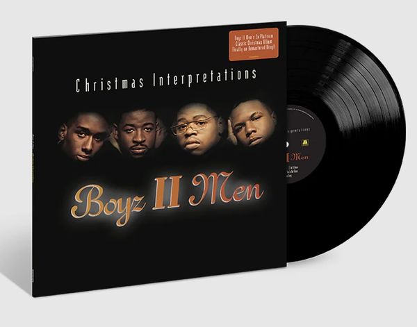 BOYZ II MEN CHRISTMAS INTERPRETATIONS