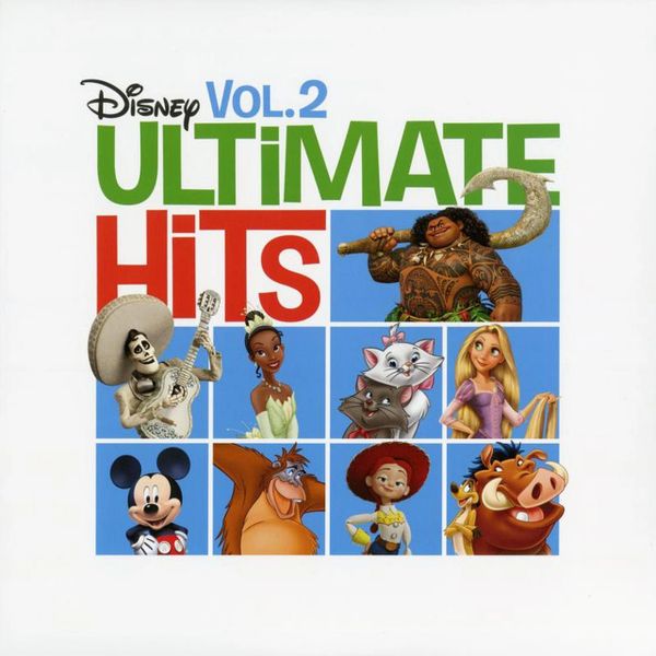 DISNEY ULTIMATE HITS VOL. 2