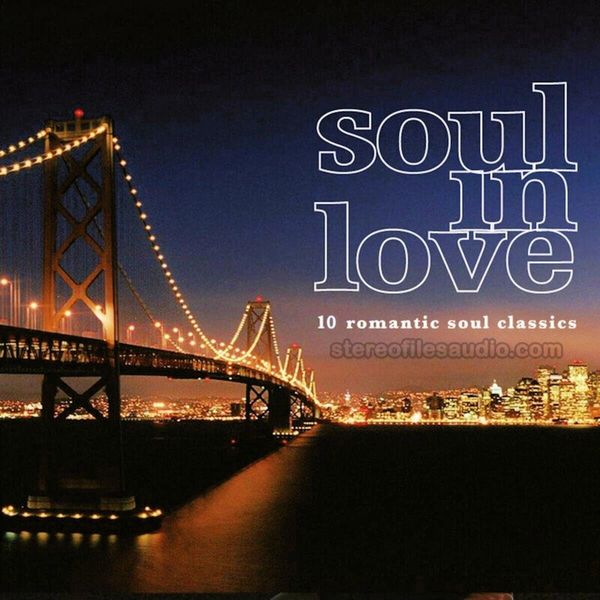 JAY R SOUL IN LOVE LP