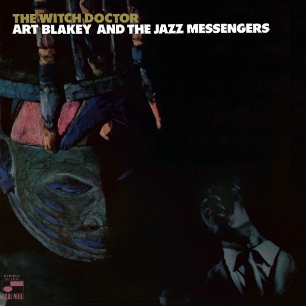 ART BLAKEY & THE JAZZ MESSENGERS THE WITCH DOCTOR 180G TONE POET SERIES