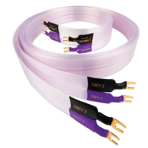 NORDOST FREY 2 SPEAKER CABLE PAIR ( SPECIAL ORDER )