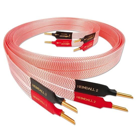 NORDOST HEIMDALL 2 SPEAKER CABLE ( SPECIAL ORDER)