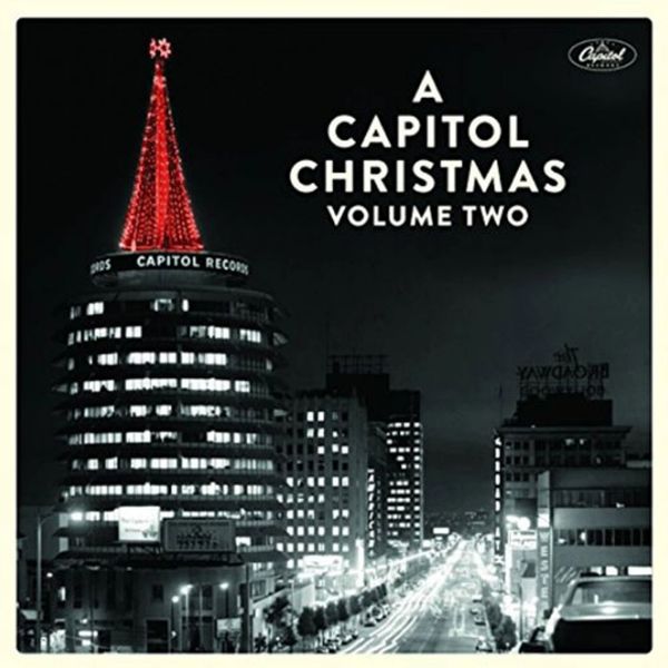 A CAPITOL CHRISTMAS VOLUME TWO 2LP