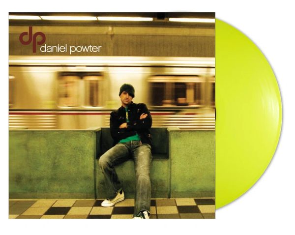 DANIEL POWTER DP LIMITED EDITION HIGHLIGHTER YELLOW LP (RSD BLACK FRIDAY 2024 RELEASE)