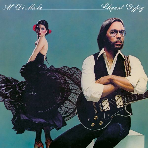 AL DI MEOLA ELEGANT GYPSY 180G