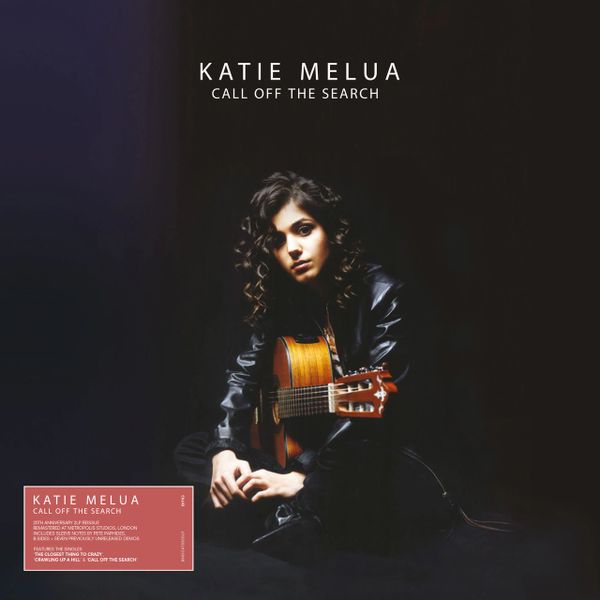 KATIE MELUA CALL OFF THE SEARCH 20TH ANNIVERSARY 2LP