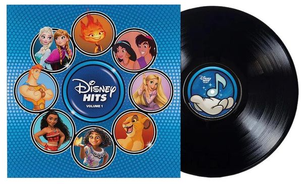 DISNEY HITS VOLUME 1